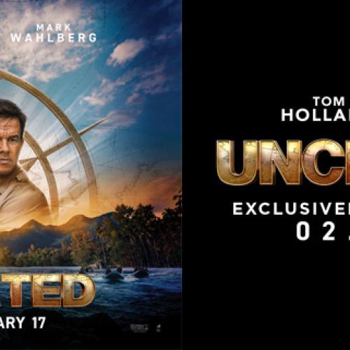 At The Movies – Uncharted