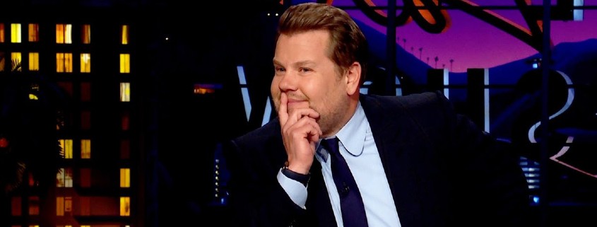 James Corden Bids Goodbye In Final ‘Late Late Show’