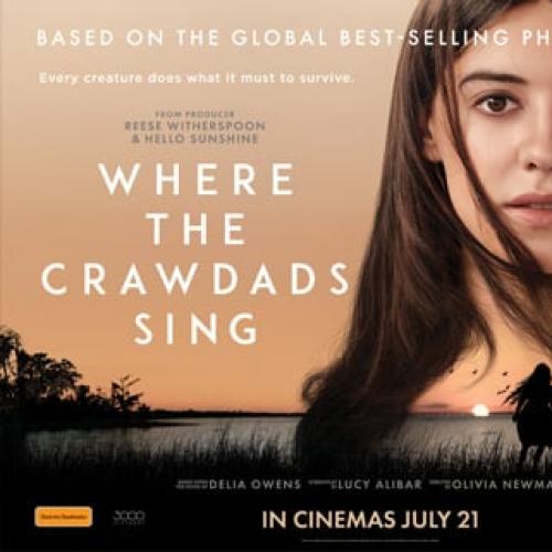 At The Movies – Where The Crawdads Sing