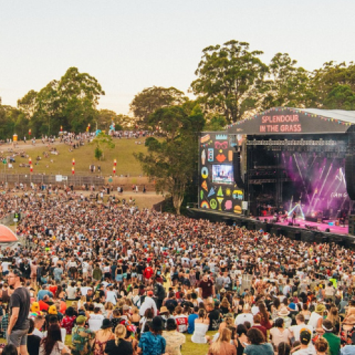Gold Coast man charged with sexual touching at Splendour in the Grass