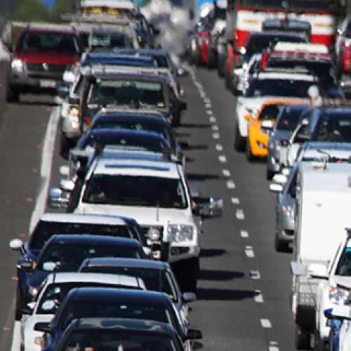 GC TRAFFIC: Separate crashes causing peak hour chaos on M1