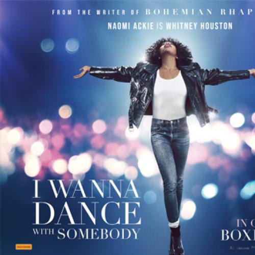 At The Movies: Whitney Houston: I Wanna Dance with Somebody