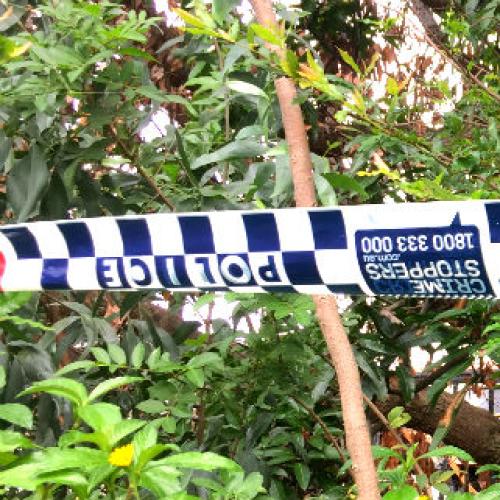 Manhunt after brazen daylight stabbing on Gold Coast street