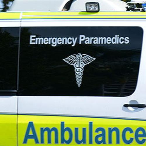 Woman injured after car crashes down Gold Coast embankment