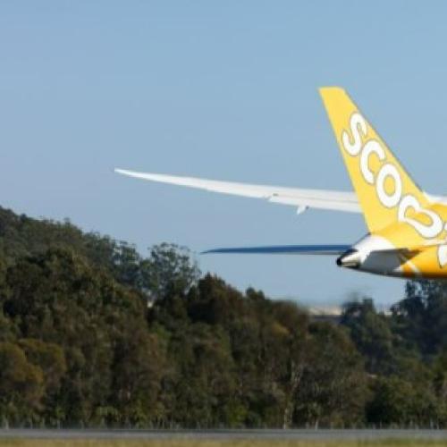 Scoot Airline cutting flight route to the Gold Coast