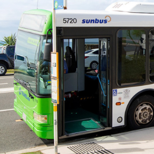 Extra bus services begin across northern Gold Coast