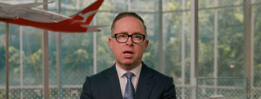 Qantas Reveals First Female CEO To Replace Alan Joyce