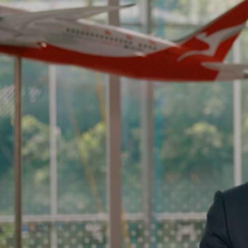 Qantas turns profitable again amid travel rebound