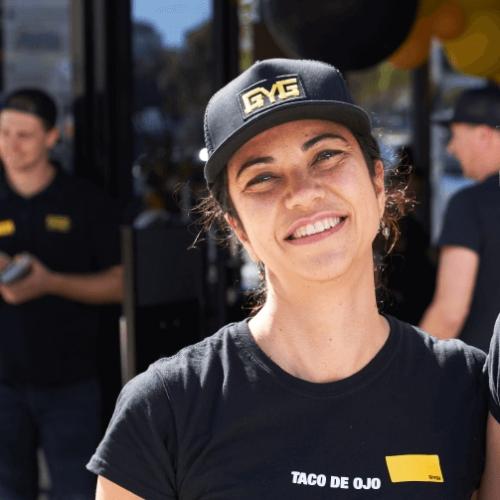 Guzman Y Gomez Robina drive thru hiring for launch!