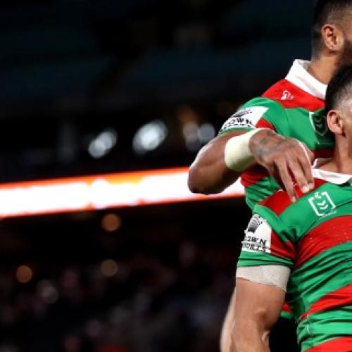 Souths honour Sattler with golden-point win over Manly