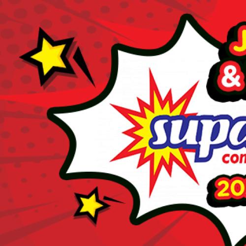 Join Moyra & Big Trev at Supanova Comic Con & Gaming 2023!