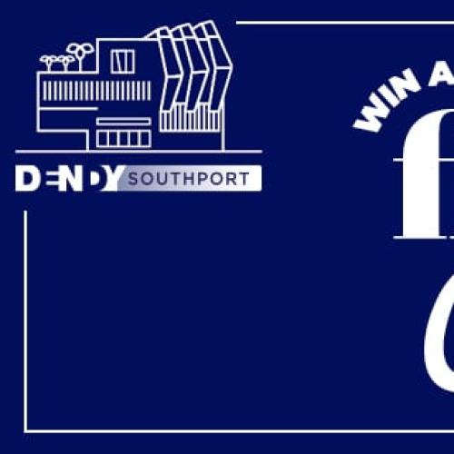 Win a Dendy Cinemas Southport Film & Candy Bar Combo!