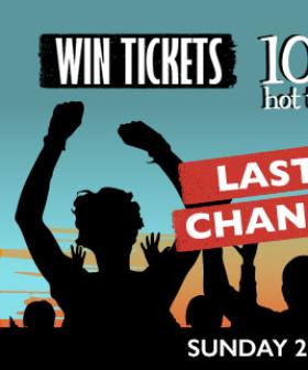 Win your LAST CHANCE tickets to Red Hot Summer Tour 2023!