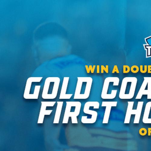 Win a double pass to the Titans’ first home game of 2023!