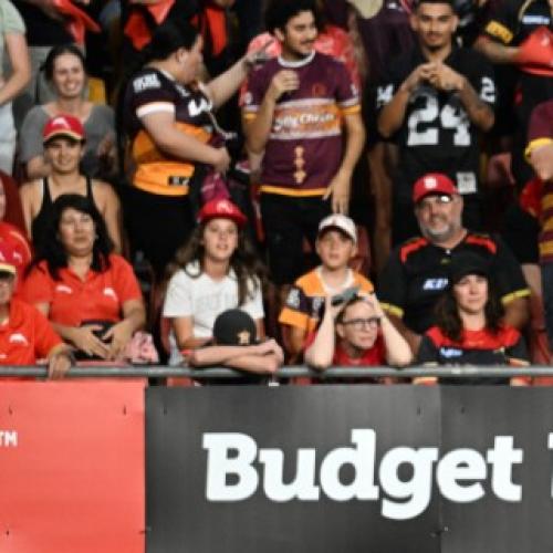 ‘This is our home’: Staggs says Broncos own Suncorp