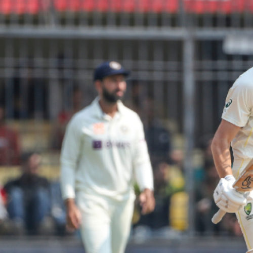 Australia secure memorable Test win in India