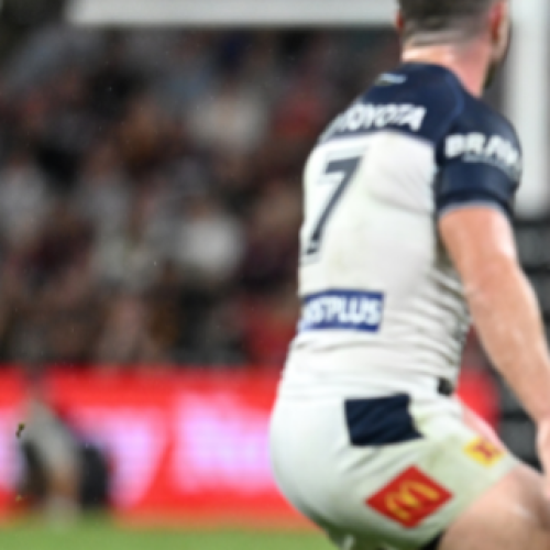 Walsh stars at fullback in Broncos win over Cowboys