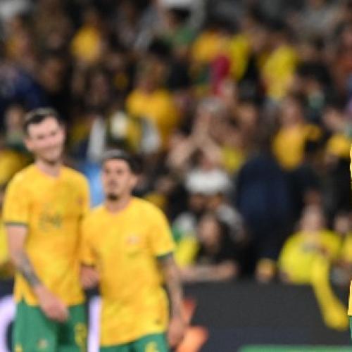 Socceroos triumph in hard-fought 3-1 win over Ecuador