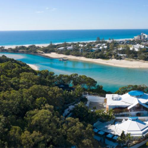 Tallebudgera Creek reopens to swimmers after sewage spill