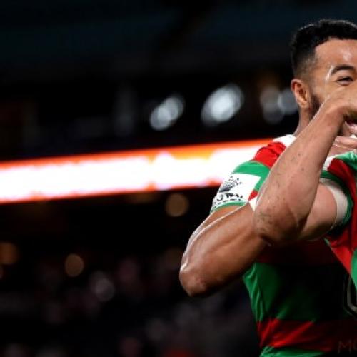 Walker inspires Rabbitohs comeback win over Dolphins