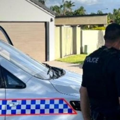 Man charged after sparking dramatic siege on Gold Coast
