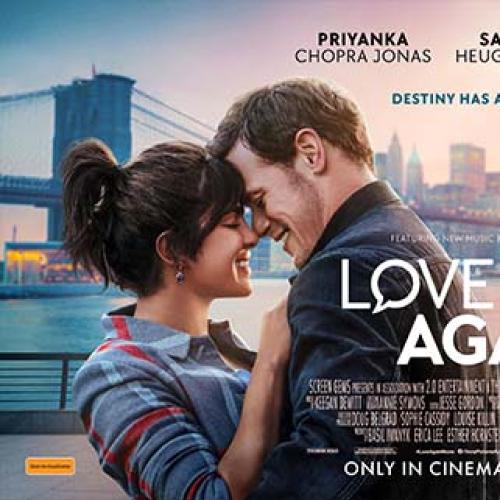 At The Movies – Love Again