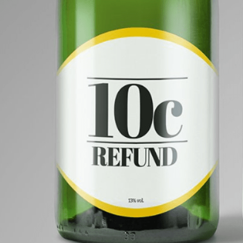 CONFIRMED! Qld adds glass wine, spirit bottles to refund scheme