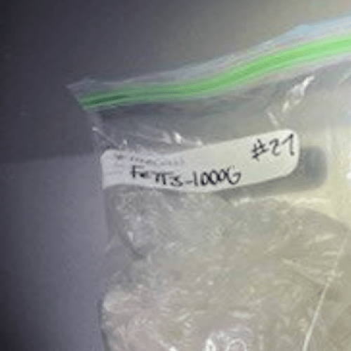Gold Coast teenager busted with alleged huge supply of meth