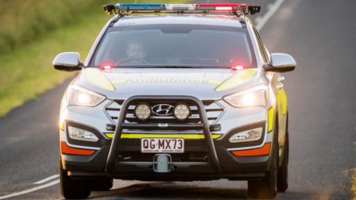 Four teens injured in alleged drunken Gold Coast hinterland crash