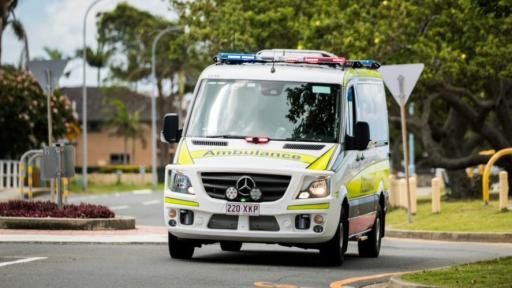 Man fighting for life after workplace incident on the Gold Coast