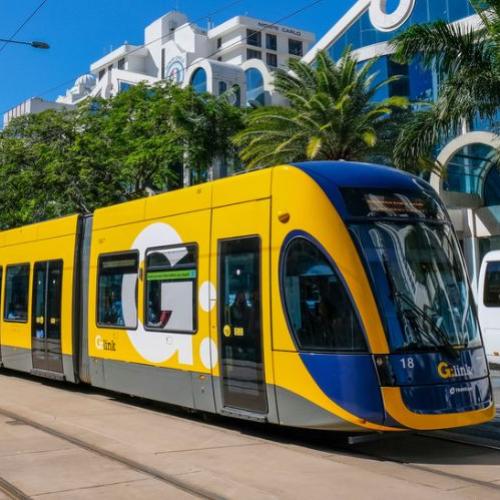Gold Coast tram drivers in pre-Christmas strike