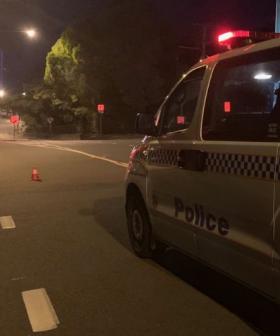Man stabbed in neck during fight at Gold Coast home