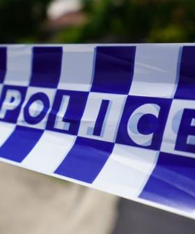 Crime scene after man, woman shot dead at Qld property