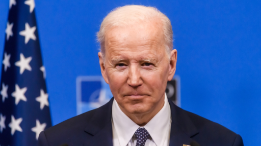 Joe Biden pulls out of the race for the White House
