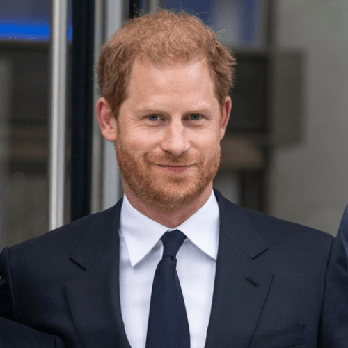 Prince Harry, Meghan in paparazzi car 'chase'