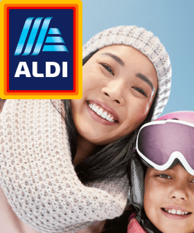 Psst, Act Cool... Here's When ALDI Are Dropping Their 2023 Snow Range