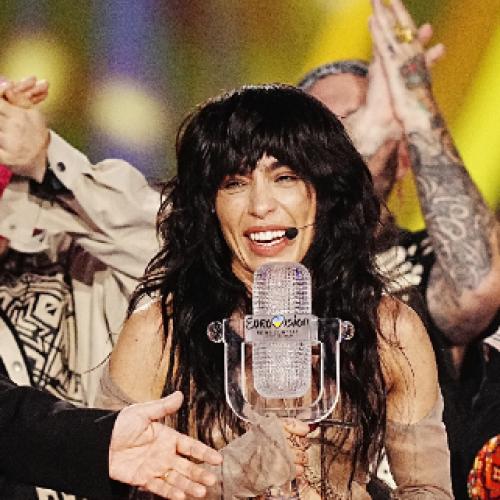 Sweden’s Loreen tattoos her name on Eurovision history