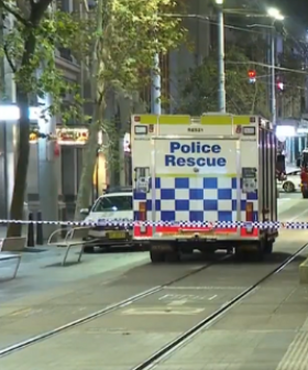 Teen killed after becoming trapped under tram in Sydney CBD