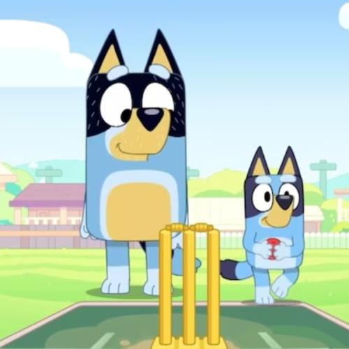 Why Bluey’s Cricket Episode Left Aussie Fans in Tears and Americans Confused