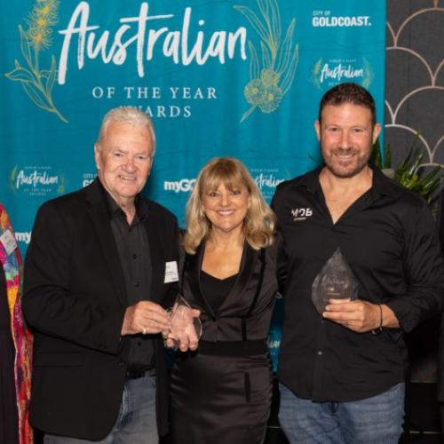 Gold Coast's 2023 Australian of the Year winners announced