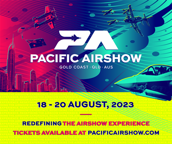 Pacific Airshow Gold Coast