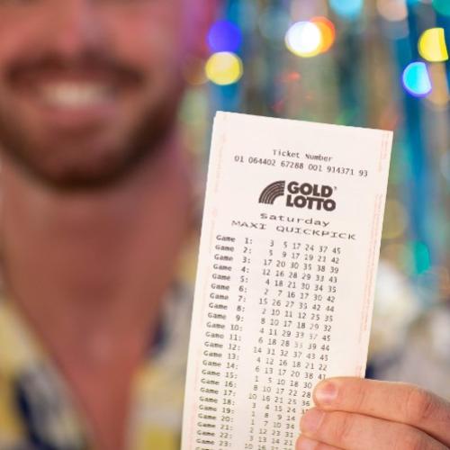 "I manifested this" Gold Coast man $2.6 million richer after Lotto win