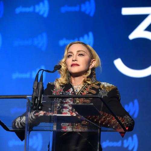 Madonna Hospitalised In ICU, Postpones Tour