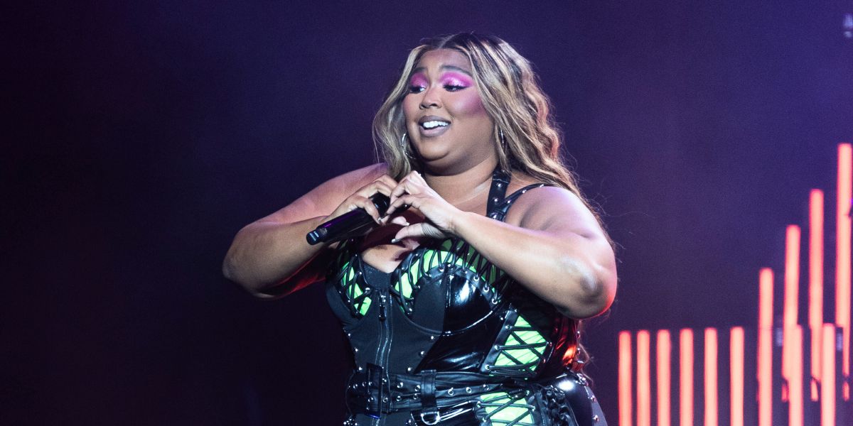 Lizzo Addresses Swift ‘Feud’ Rumours During Australian Tour