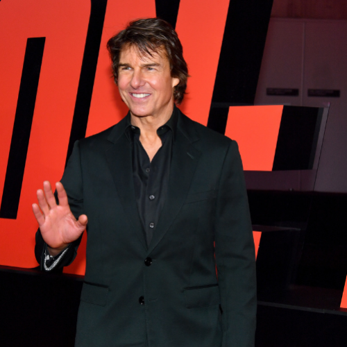 Tom Cruise shows off impossible stunts in latest film