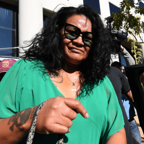 NRL star's mother back in court over fatal car crash