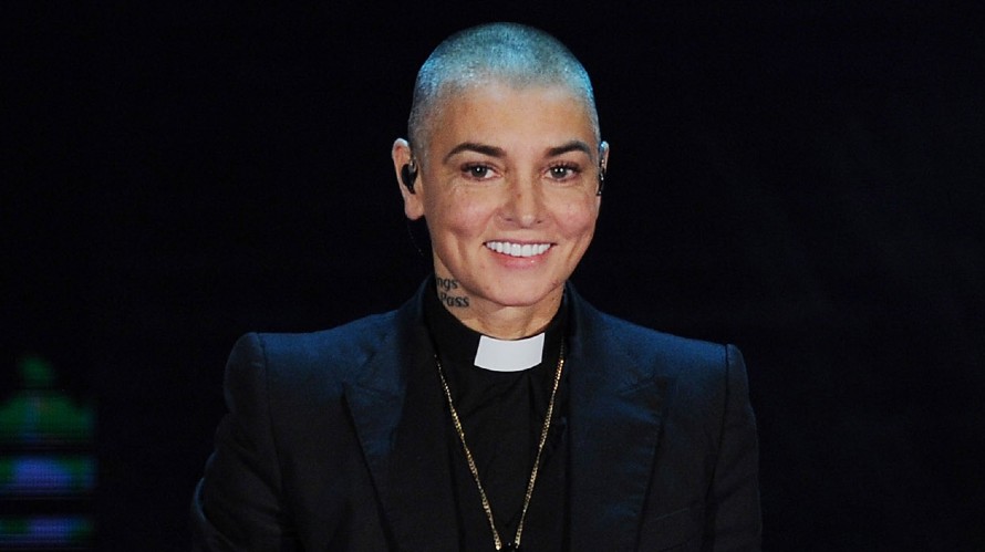 Irish Singer Sinead O'Connor Dies Aged 56