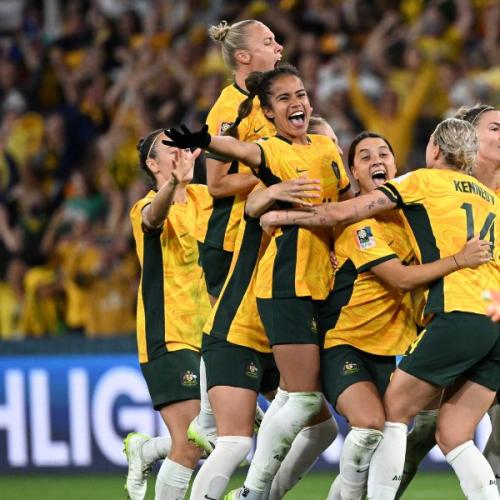 Australians Ditch Wednesday Plans for Matildas’ Semi-Final: Where Will You Be Tonight?