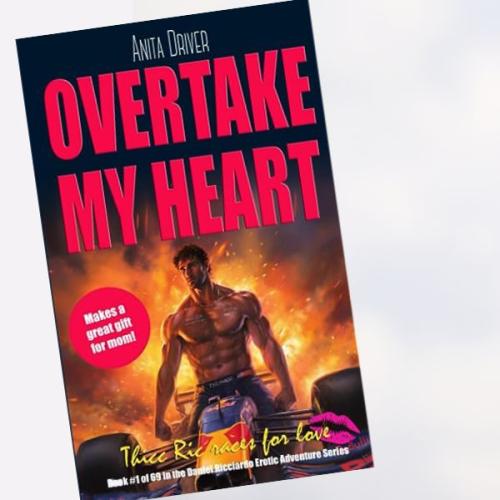 Daniel Ricciardo Left Stunned After Featuring in Erotic Novel