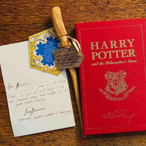 Rare Harry Potter Book Could Make You $20,000 Richer